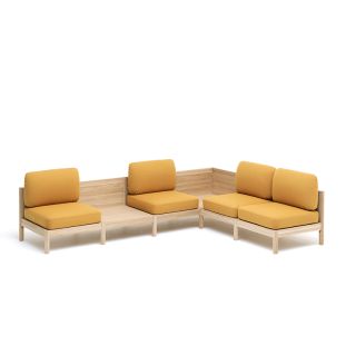 Castor Lobby Sofa System
