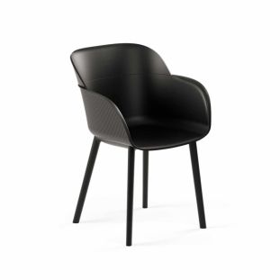 Scaun cu brate Shell P