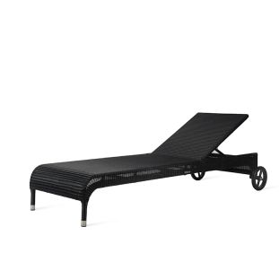 Sezlong Safi-ratan sintetic