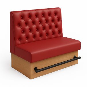 Colecția Bar: Banchete Modulare Inalte