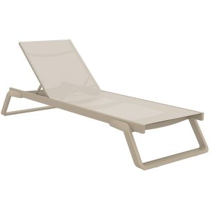 Șezlong Tropic