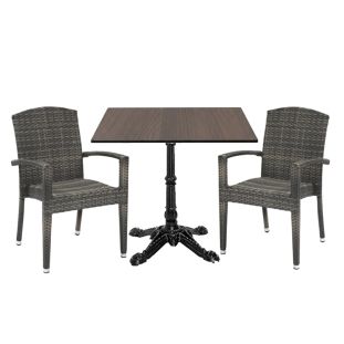 Set terasa Fondi