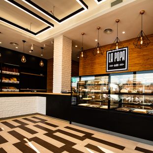 Bar patiserie / brutarie