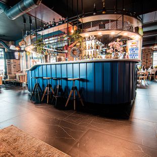 Amenajare Garrison by The Lake