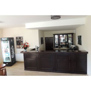 Amenajare  Bar Lac de Verde