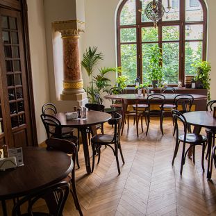 Amenajare Restaurant Hanu' Berarilor