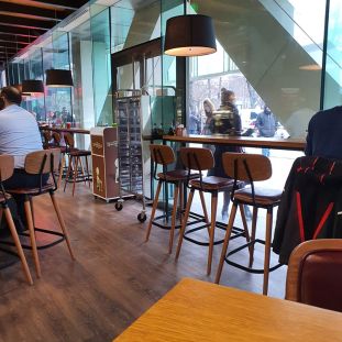 Amenajare City Grill 2