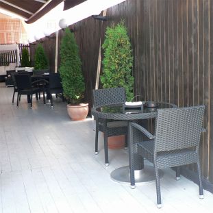  Amenajare Coffee Lounge & Restaurant Cosmopolitan Downtown