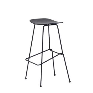 Scaun bar Cot cu picioare de metal 