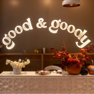  Amenajare  Pizzeria Good & Goody 