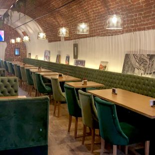 Amenajare Gothic Pizzerie Restaurant