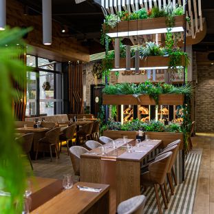 Amenajare Jacob Grillhouse 