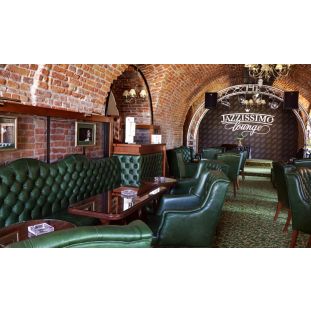 Amenajare Jazzissimo Lounge