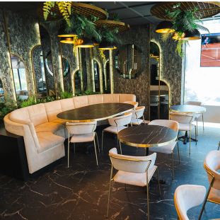 Amenajare Restaurant La Familiar