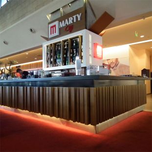 Amenajare Restaurant MARTY CITY