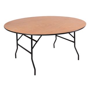 Mese pliante Ocean rotunde