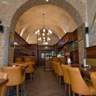 Amenajare Olivo Caffe