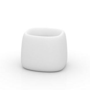 Ghivece Organic patrate