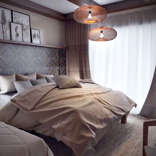 Pensiunea Pescariu - Proiect design