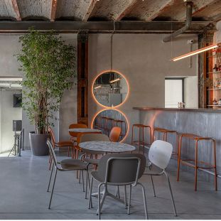 Amenajare Platforma Wolff Bucuresti