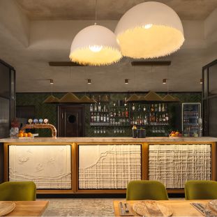 Amenajare Restaurant Nora