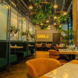 Amenajare Sara Bistro