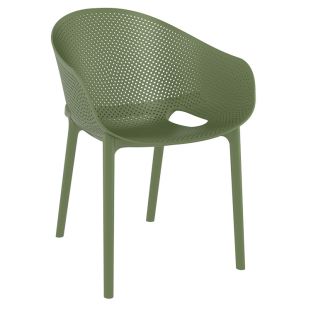 Scaun Sky Pro olive green