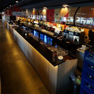 Amenajare restaurant Shabu Shabu 