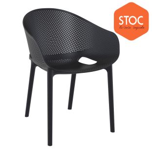 Scaun Sky Pro negru