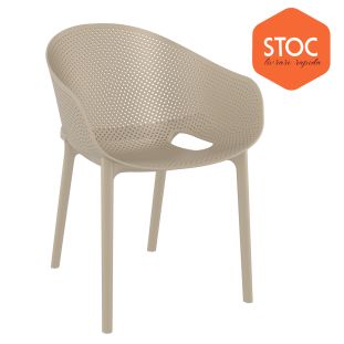 Scaun Sky Pro taupe
