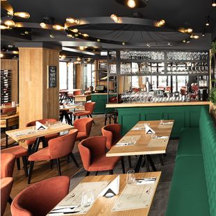 Amenajare Argentinian Steakhouse