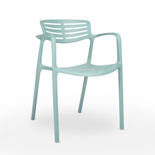 Scaun Toledo - green edition