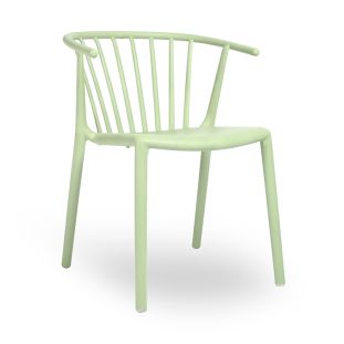 Scaun Woody - Green Edition