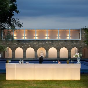 Bar luminos Cordiale