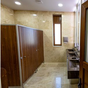 Compartimentari sanitare