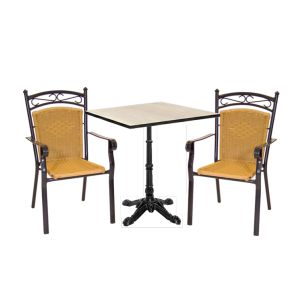 Set terasa Brescia