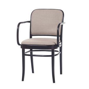 Scaun cu brate 811 tapitat