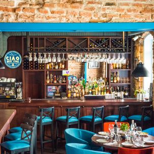 Bar clasic Ciao