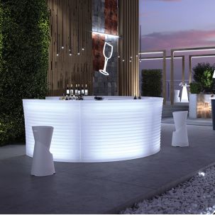 Bar luminos Hangar60