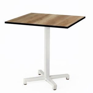 Blat Compact  Neo, Decor Lemn 80x80cm