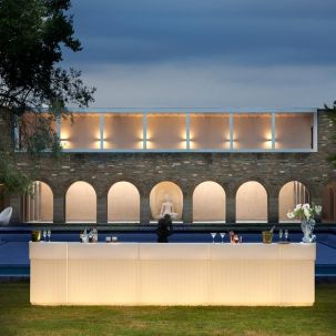  Slide - Mobilier luminos 