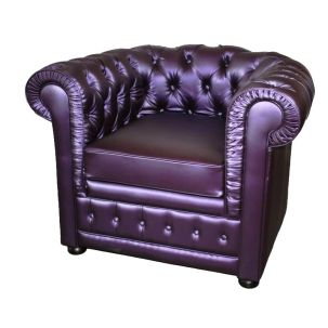 Fotoliu Chesterfield