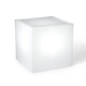 Masa de cafea Blok Cube  luminoasa