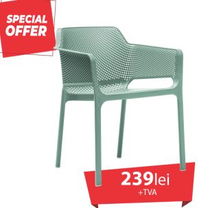 Scaun terasa Net Salice
