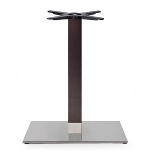 Picior de masa Natural Tiffany Dreptunghiular