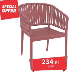 Scaun Portofino- marsala