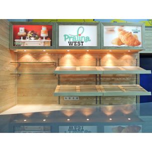  Corner Cofetarie Pralina West