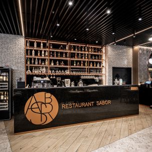 Bar granit Sabor