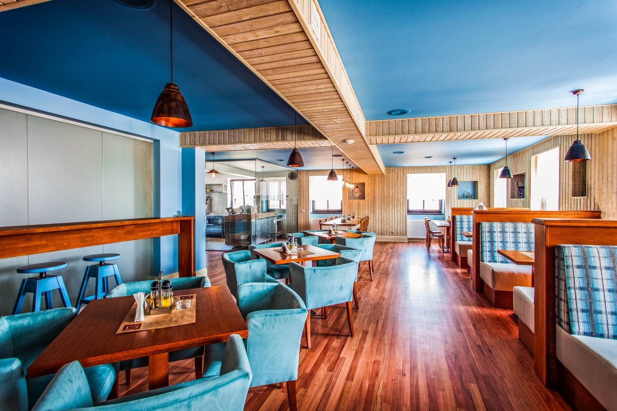 Amenajare Restaurant Plan B: cum transformi spațiul în magnet pentru clienți