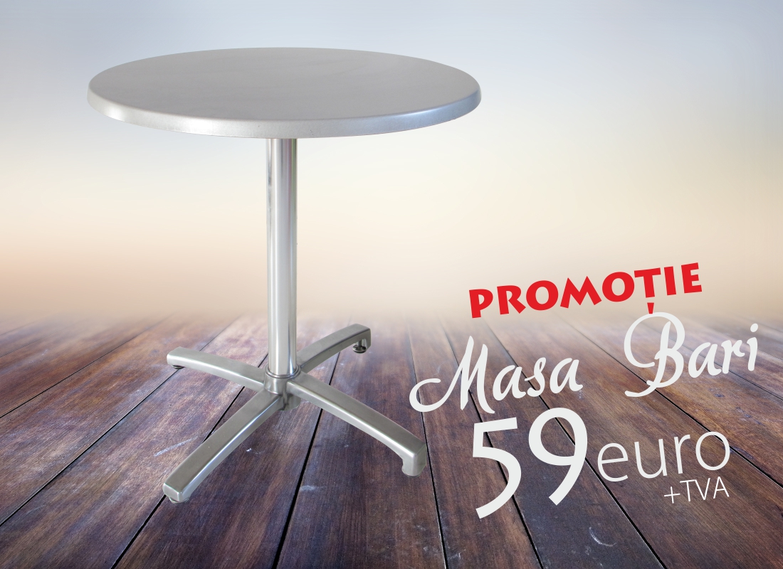 Promotie Masa Bari